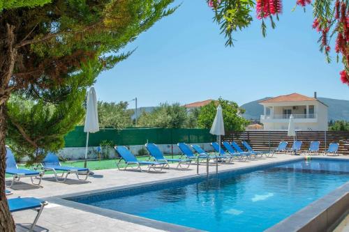  Brunswick Apartments - Pool & Beach in Laganas