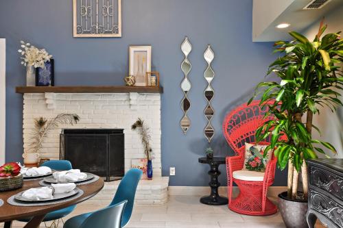 Peacock Suite. Centrally Located. Amazing Outdoor Space. in Orlando, USA