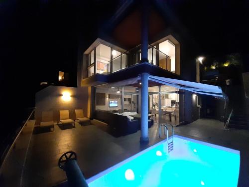  Villa Mirador los Corales in El Rincón