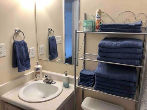 WelcomingTownhome - King Bed - Long Term Stays - UNC in Chapel Hill, USA