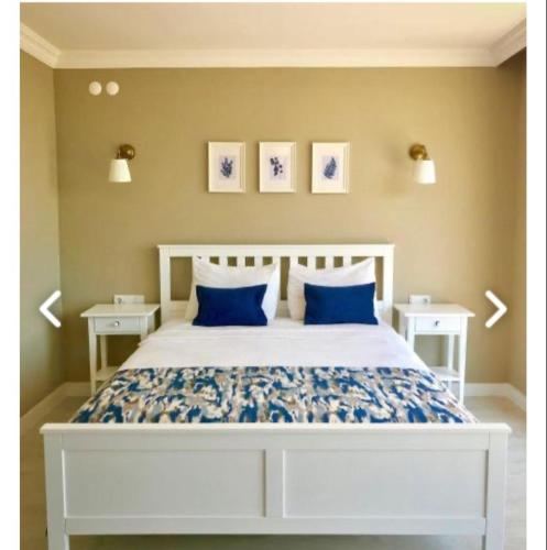 1 double bed, 1 sofa bed