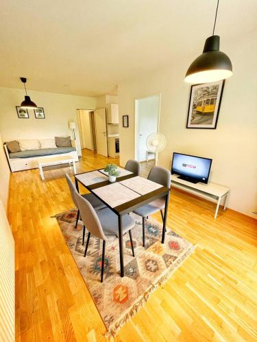 MUZETA11 - Modern Town Apartment with Balcony, Vídeň (fotografie 10)