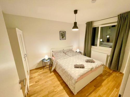 MUZETA11 - Modern Town Apartment with Balcony, Vídeň (fotografie 6)