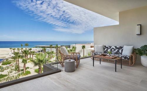 Balkons/terase, Four Seasons Resort Los Cabos at Costa Palmas in La Ribera