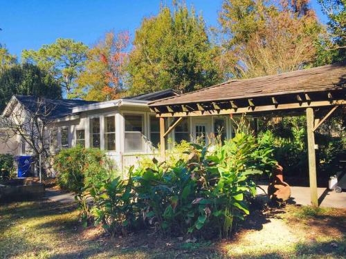 Hip Island House in Charleston, USA