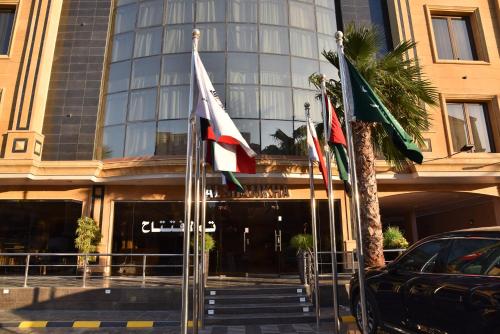 شقق ديار الشامخة المخدومة - تصنيف اقتصادي, Al Khobar (foto 7)