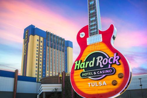 Hard Rock Hotel & Casino Tulsa - image 12