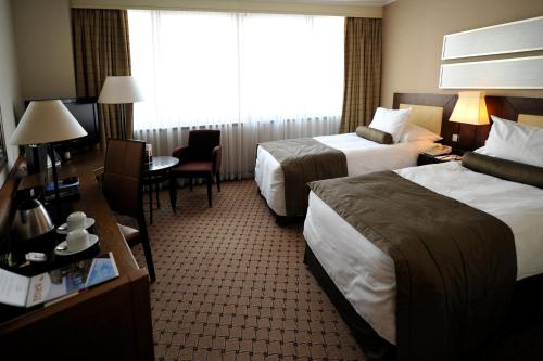 Corinthia Hotel Prague