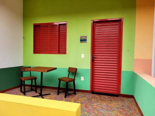 Atelier & Pousada Chapada – Alto Paraíso de Goiás, OK