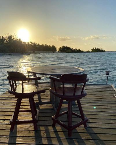 ชายหาด, ONLY YOU MOTU in เตไวโรห์