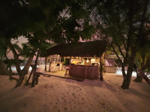 ชายหาด, ONLY YOU MOTU in เตไวโรห์