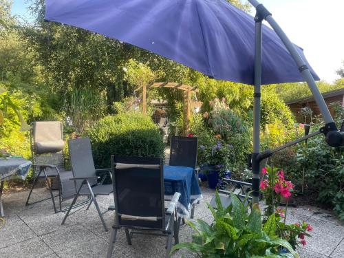 Ferienwohnung Hansen Uphusum in Uphusum