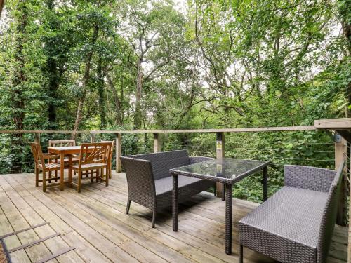 Exterior view, 9 Stonerush Valley in Lanreath