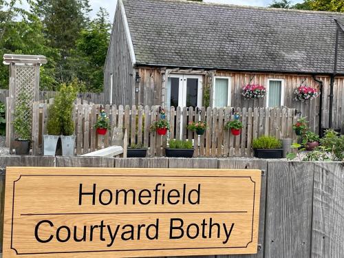 Courtyard Bothy