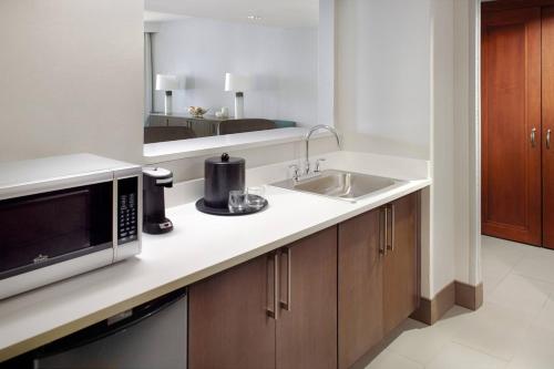 1 king bed