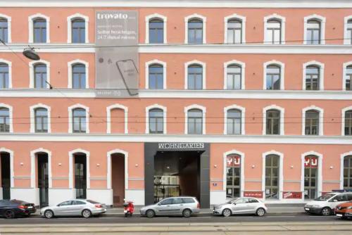 MUZETA11 - Modern Town Apartment with Balcony, Vídeň (fotografie 2)