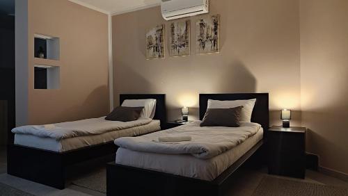 Exterior view of Airport Apartment AIR