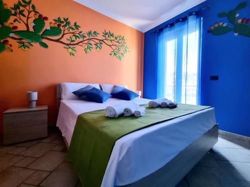  Casa del Sole, Unterkunft in Santo Stefano di Camastra