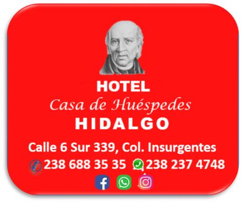 . Hotel Casa De Huéspedes Hidalgo