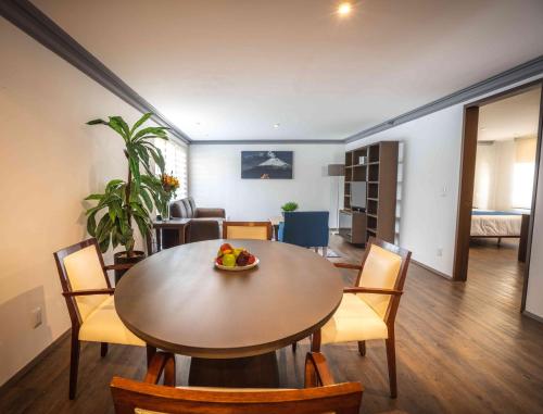 Facilities, Suites Obelisk in Chapultepec-Polanco