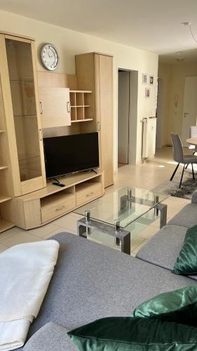 Facilities, Apartment centrally located in the Rhine-Main area in Riedstadt