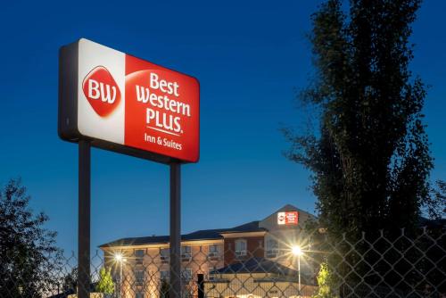 Best Western Plus Red Deer Inn&Suite - Hotel - Red Deer