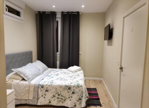 Habitación con Wi-Fi en Bilbao