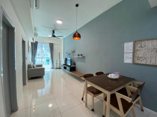 Létesítmények, SA Sutera Avenue Homestay Opposite Imago KK near Sabah Állami Múzeum