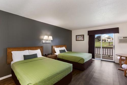 Malone Inn in Малон