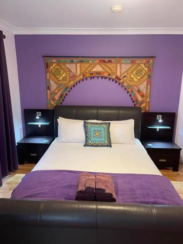 Tambaridge Bed and Breakfast Room Type - Double Room