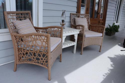 Gîte du Pionnier (Gite du Pionnier) in St-Eugene L'Islet (QC)