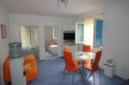 Iekārtas, Apartments by the sea Cove Vela Stiniva, Hvar - 17075 in Zastražišće