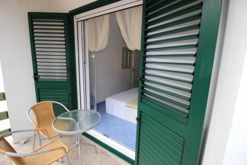 Balkons/terase, Apartments by the sea Cove Vela Stiniva, Hvar - 17075 in Zastražišće