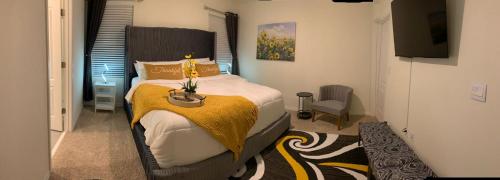 PRIVATE RESIDENCE RELAX AND COMFORT KING room