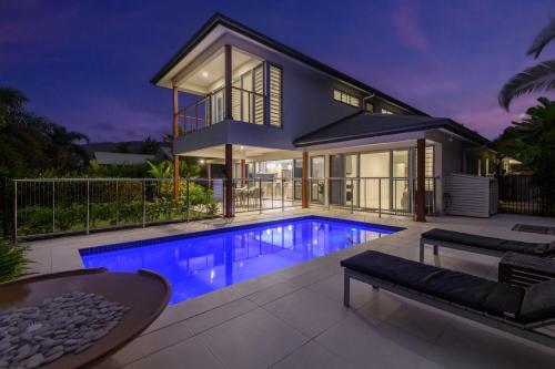 Family home and Golfers Paradise in Port Douglas