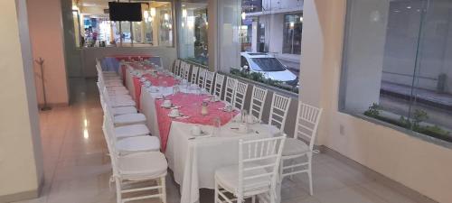 Tárgyalóterem/bálterem, Hotel Maria Eugenia Tuxtla Gutierrez in Tuxtla Gutiérrez