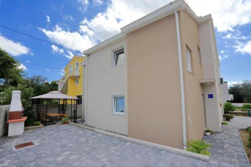 Apartments by the sea Bibinje, Zadar - 17269 in Bibinje