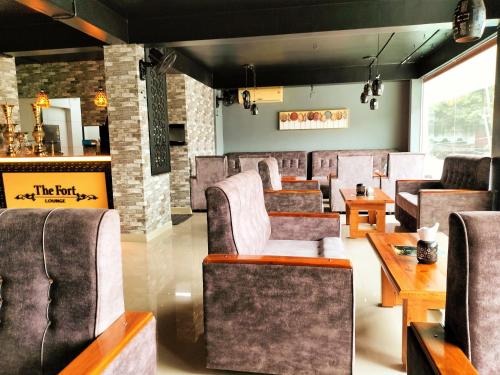 Bar/lounge, Hotel Bright heritage in Fort Kochi