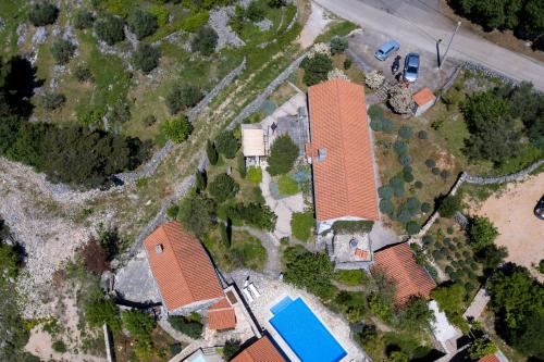 Family friendly house with a swimming pool Bajcici Krk - 17293 - image 13