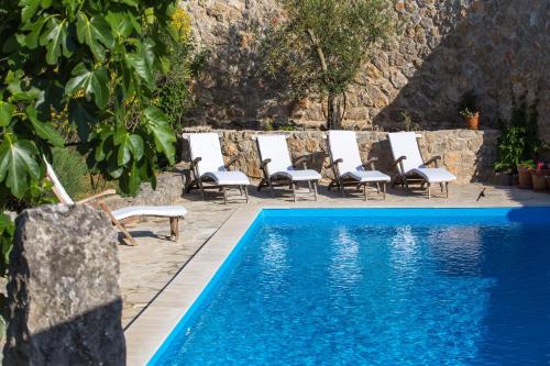 Family friendly house with a swimming pool Bajcici, Krk - 17293