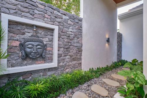 Villa Casa Natura 15 - 2 BRV with private pool 15 mins to Ubud