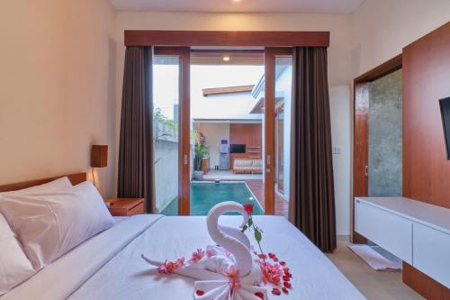Villa Casa Natura 15 - 2 BRV with private pool 15 mins to Ubud