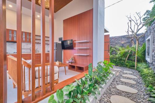 Villa Casa Natura 15 - 2 BRV with private pool 15 mins to Ubud