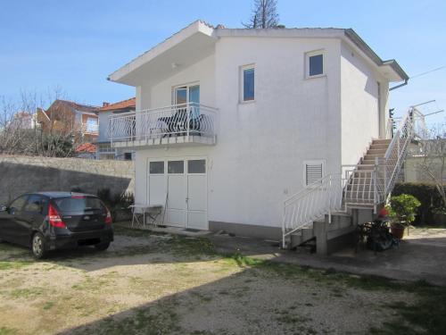  Apartments by the sea Biograd na Moru, Biograd - 17298 in Biograd na Moru
