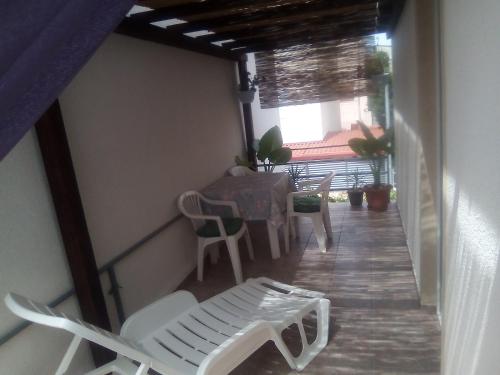 One-Bedroom Apartment with Terrace image 1