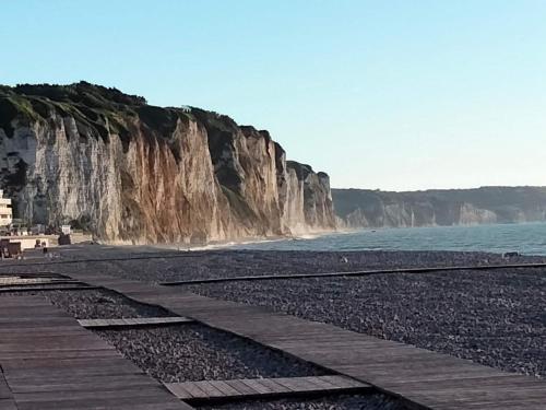 La Nora Jolie in Biville-sur-Mer