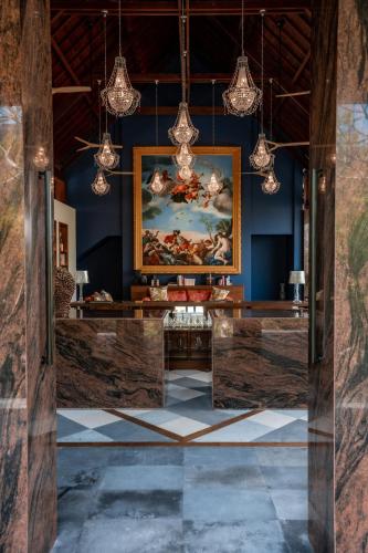 倉古拉瑞瑟夫1785酒店 La Reserve 1785 Canggu Beach