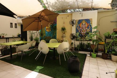 Barrio Antiguo Hostel HK in Monterrey