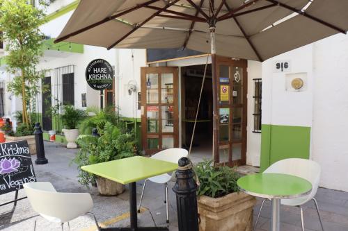 Barrio Antiguo Hostel HK in Monterrey