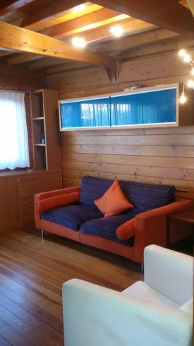 Chalet vista Capri in Капаччо